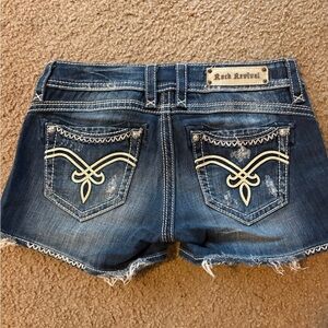 Rock Revival shorts size 30